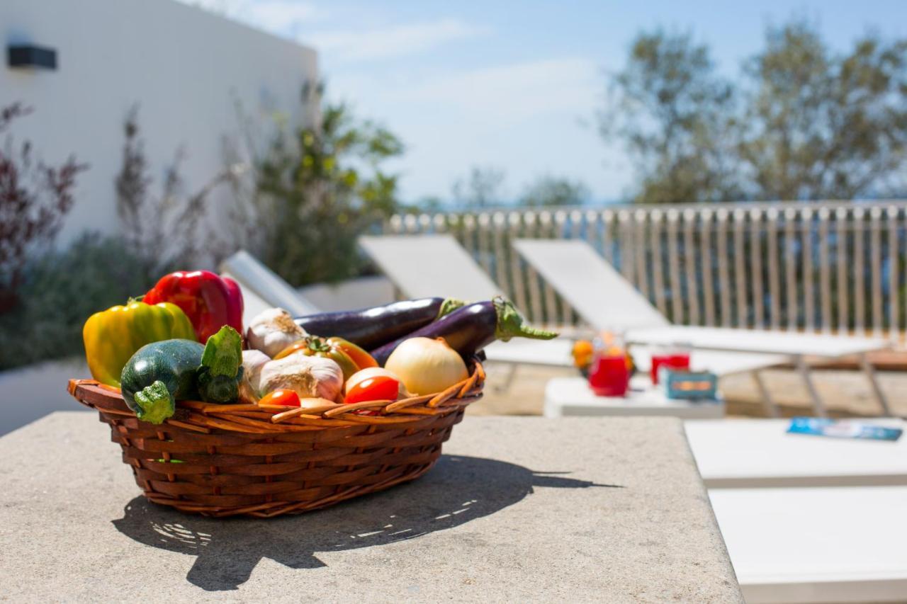 Villa Venus In Penisola Sorrentina Massa Lubrense Eksteriør bilde